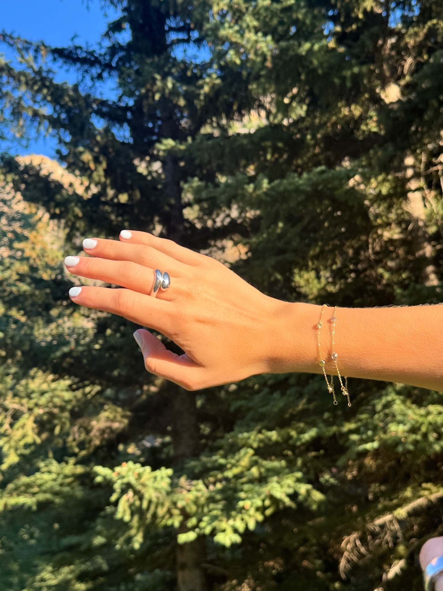 The MAAE JUNE Station Bracelet Collection