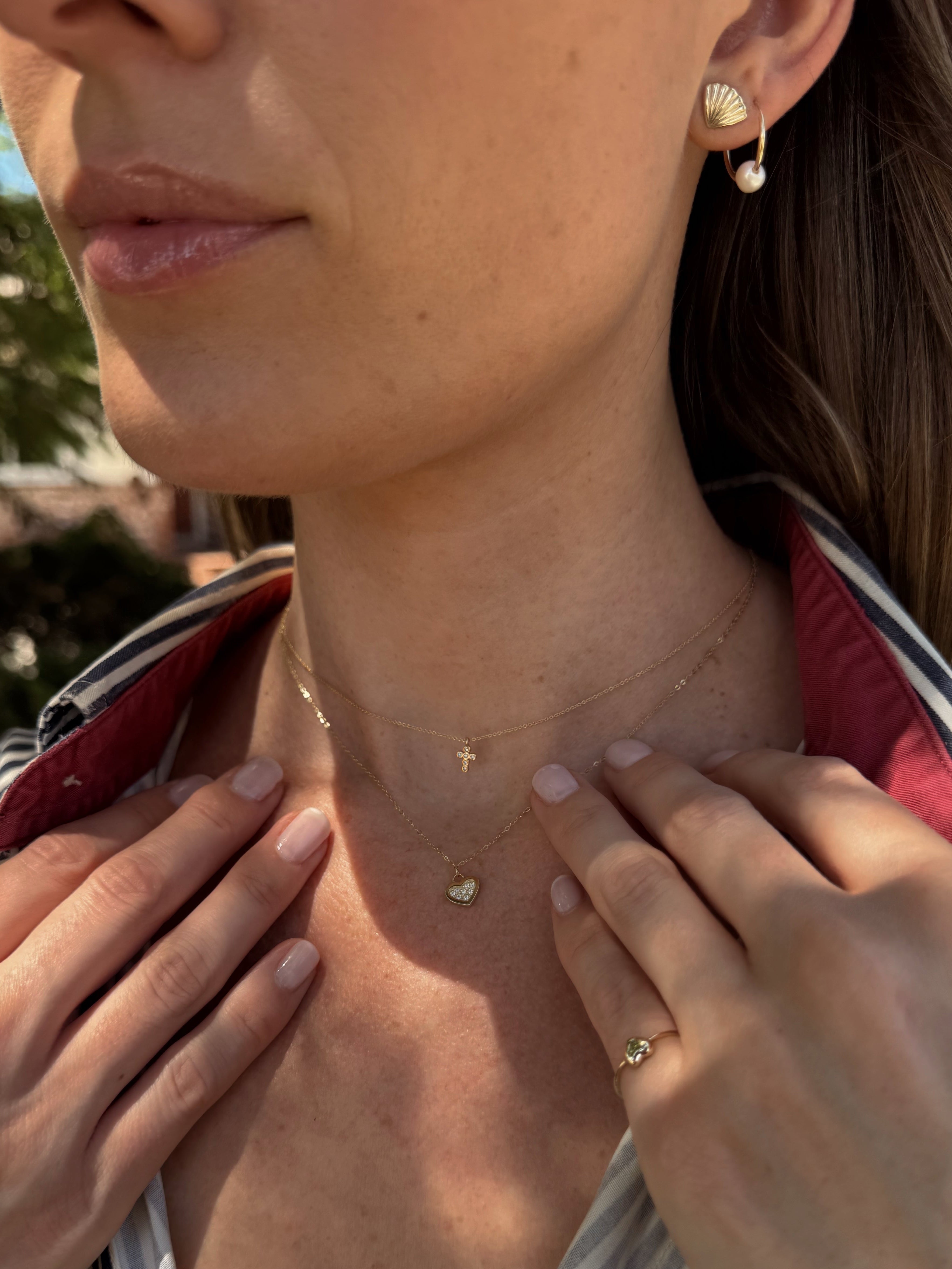 What is Solid 14k Gold?