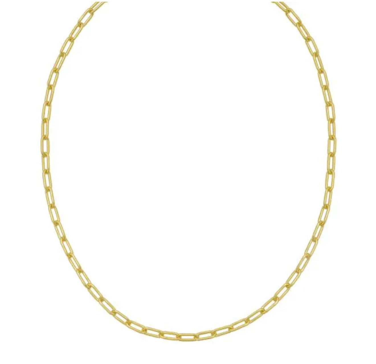 Paperclip Chain