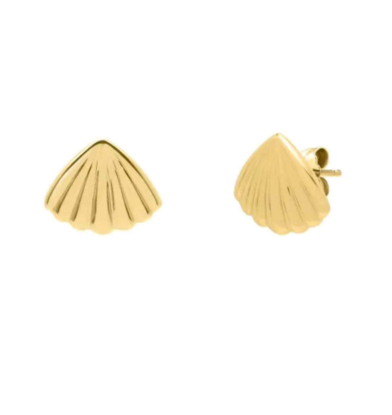 Sea Shell Stud