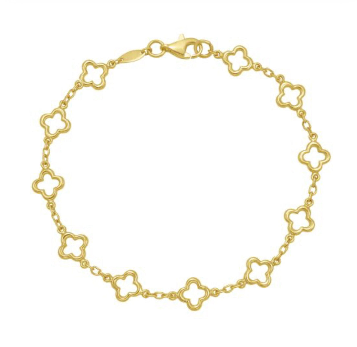Clover Bracelet