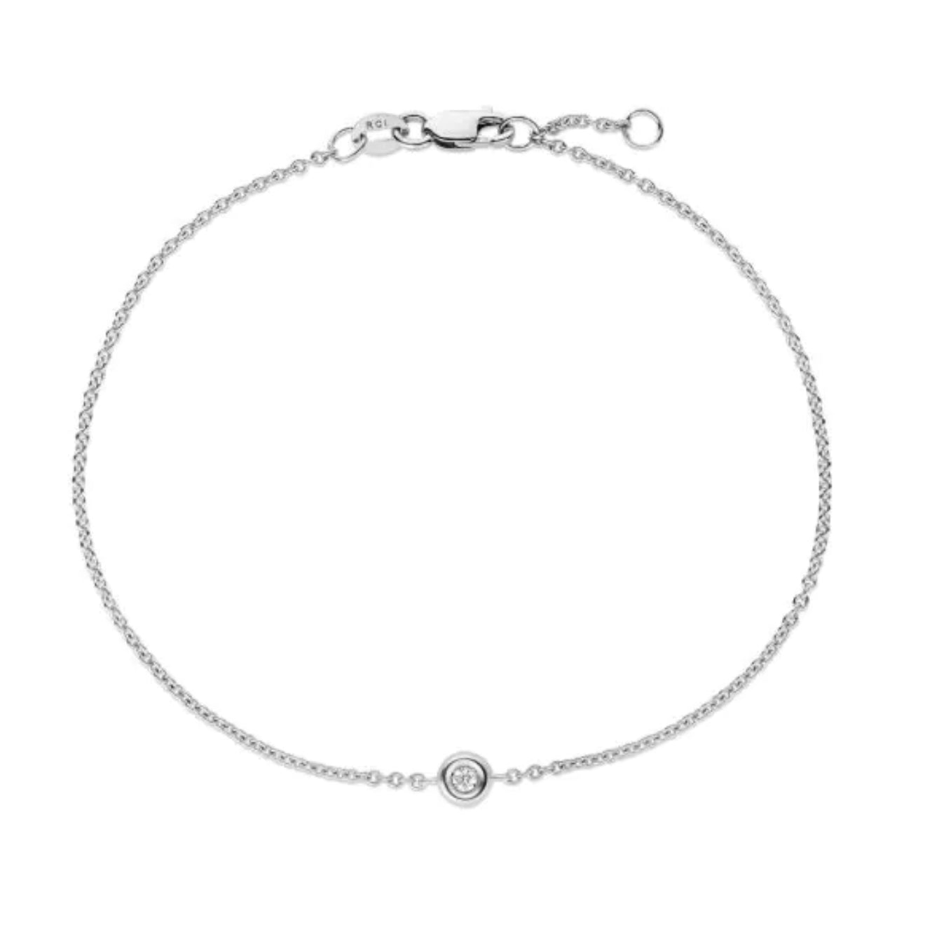 Solo Diamond Bracelet